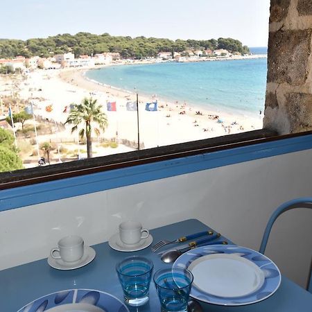 Le Provence Plage Ла Сен-сюр-Мер Екстериор снимка