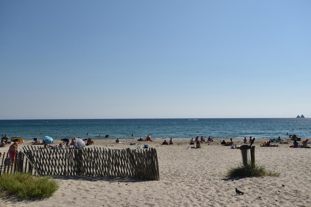 Le Provence Plage Ла Сен-сюр-Мер Екстериор снимка