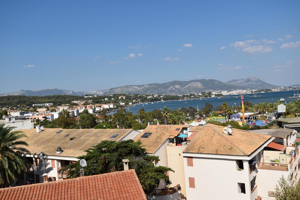 Le Provence Plage Ла Сен-сюр-Мер Екстериор снимка