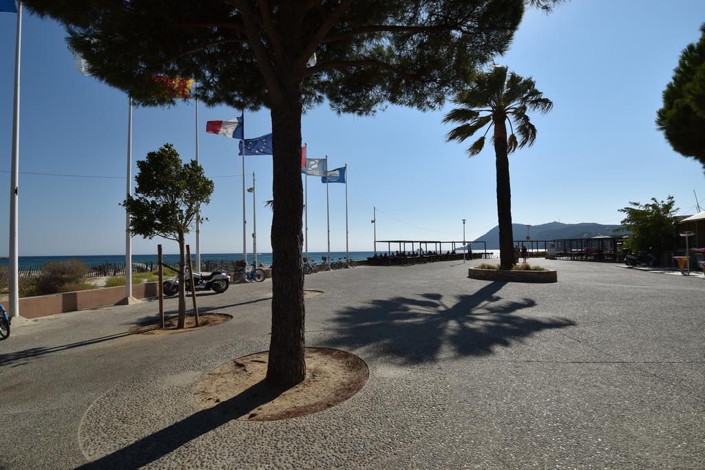Le Provence Plage Ла Сен-сюр-Мер Екстериор снимка