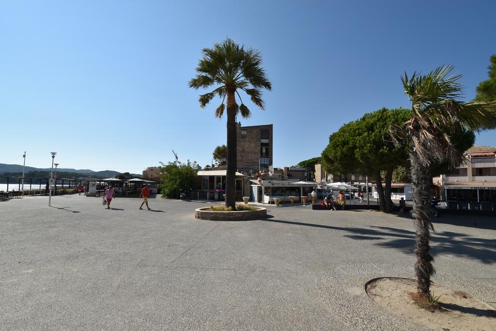 Le Provence Plage Ла Сен-сюр-Мер Екстериор снимка