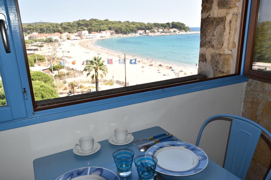 Le Provence Plage Ла Сен-сюр-Мер Екстериор снимка