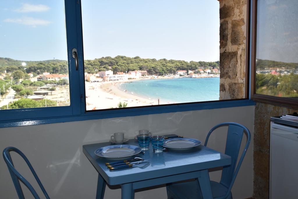 Le Provence Plage Ла Сен-сюр-Мер Екстериор снимка